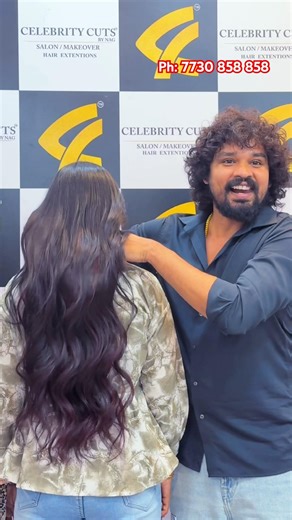 Extension new look #trending #love #viral #interview #viralvideo #new #hair #colors #video