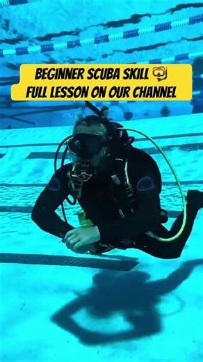 Most Divers Never Practice This