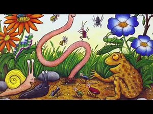 Superworm read by Jobie Mallett