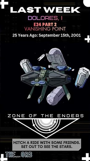 Z.O.E. Dolores, I E24 Pillar of Ma'at #anime #action #mecha #shorts #games #robot
