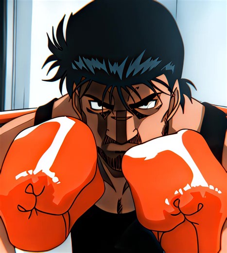 Explore Hajime No Ippo: Character Highlights and Fights