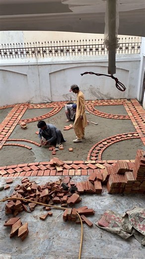 Bricks & Tile Work Breaking Story | Full Video