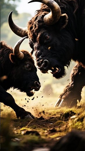 The Return of the Aurochs — The Forgotten Giant