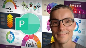 Infographics in PowerPoint - Create high quality infographics in PowerPoint quickly and easily | Alan Lomer | Skillshare