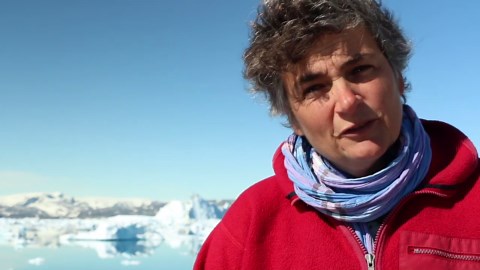 Sea Level Rise: When 1 in = 2 ft