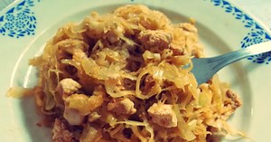 Toroskáposzta – hideg napokon egy isteni fogás ebédre