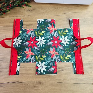 131 Days Until Christmas ✨ I’ve already started sewing my gifts 🎁 #Christmas #sewing #2026 #handmade | Narin handicrafts