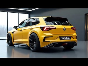 2026 Volkswagen Polo Review: Features, Performance, and Pricing!