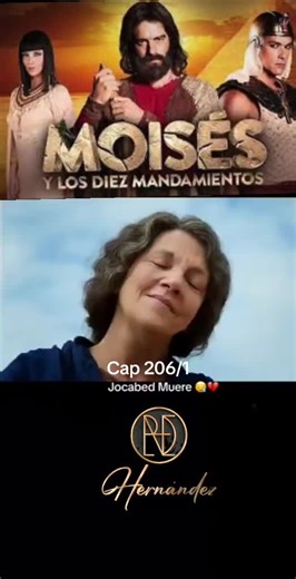 Moisés y los Diez Mandamientos: Capítulo 206/1