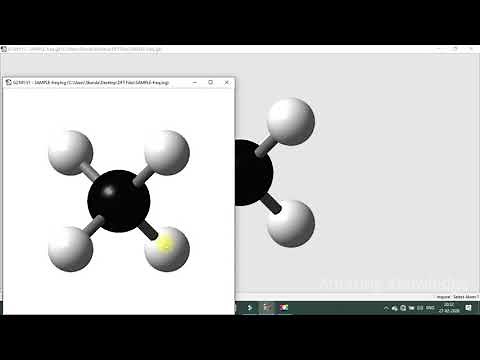 How to perform and analyze Frequency Vibrational DFT calculations in GaussView and Gaussian
