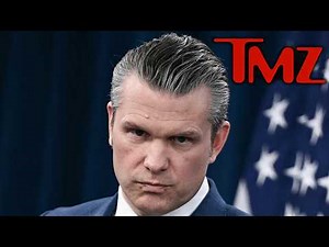 It's Over For Pete Hegseth...? | TMZ