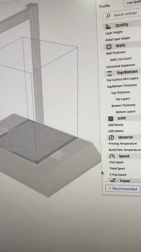 How to turn your CURA into dark theme