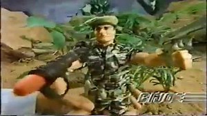 1K views · 33 reactions | When Hasbro brought back the 12" line, Hall of Fame, this commercial aired. These are the later figures. | GI Joe The Beachhead | Facebook