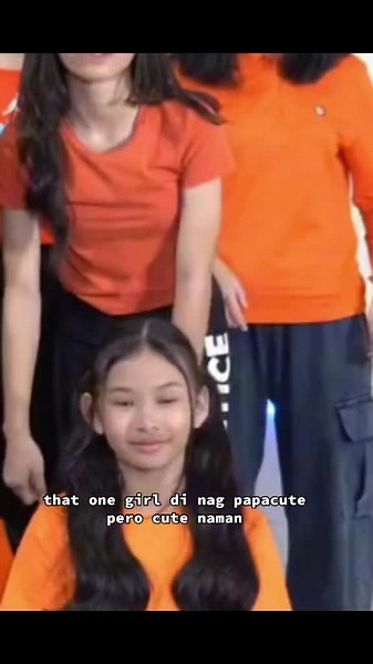 That One Girl Dancing with a Cute Face Mask Compilation