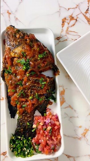 Wet fry fish Recipe Kenyan Style