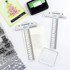 Watch T-Square Ruler Measurement Tool on Amazon Live