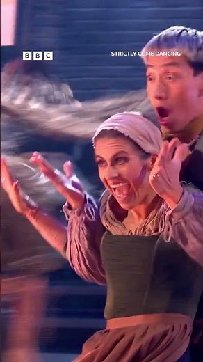 Flash, bang, wollop, Karen and Carlos you are just amazing! 💥