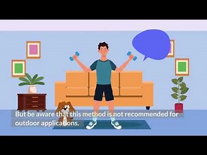 Running Electrical Wire Outside Above Ground- Big State Electricians