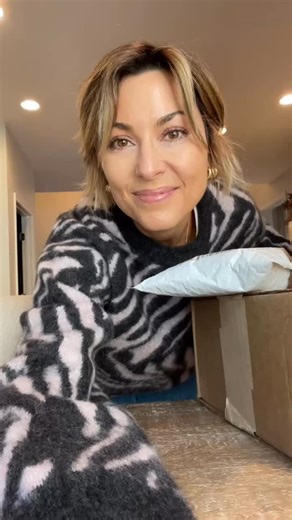 Amy Stran on Instagram: ""Unboxing" time!! #qvc #delivery #unboxing #shopper #stylewithamy"