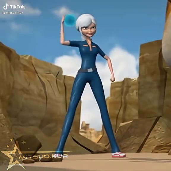 Giant Susan Murphy Transformation | Monsters vs Aliens Edit