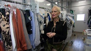 "Charmed" Reboot Costumer Mandi Line Talks Fashion