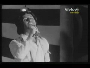 J.DassinJe t'aime, je t'aime et La chanson des cigales 1973.