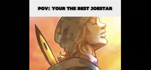 The Epic Journey of Johnny Joestar in JJBA
