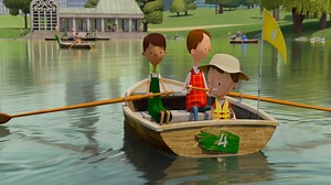 Take a tour of the planet we call home. Adapted from the best-selling children’s book by Oliver Jeffers and narrated by Meryl Streep, Here We Are: Notes for Living on Planet Earth premieres April 17 on Apple TV . apple.co/HereWeAre_ | Apple TV