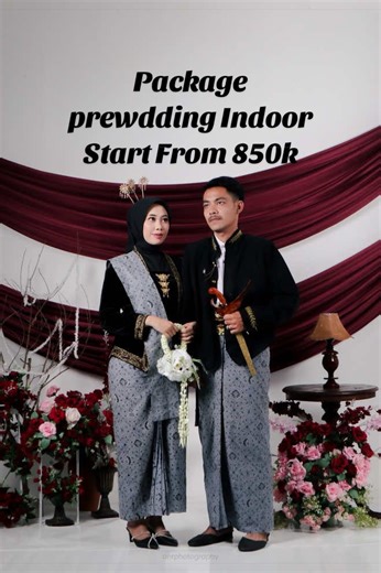 Isi pikiran ku hanya kamu 😍😍 Setiap momen punya cerita, dan kami siap membantumu menyimpannya dengan sempurna. Lebih dari sekadar foto, ini adalah kenangan yang akan selalu hidup ✨ 📍 Amankan jadwalmu sekarang & realisasikan konsep foto impianmu 💰 IDR Start 850.000 ✅ Studio & Fotografer Profesional ✅ Make Up & Hijab/Hairdo ✅ Busana Prewedding ✅ File Editing ✅ Foto Latar Biru #anrphotographybandung #studiobandung #studiomurah #preweddingbandung