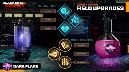 How to get Dark Flare in Black Ops 6 Zombies?