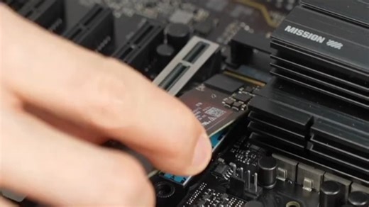 WD_BLACK™SN7100 SSD安装不求人，西部数据教程带你轻松升级电脑配置！