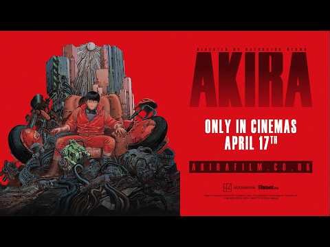 Akira Trailer