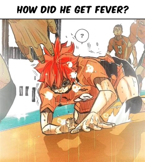 The Real Reason Karasuno Lost The Match...🥶