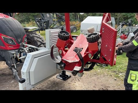 Köp Traktorprocessor Hypro 300 på Klaravik