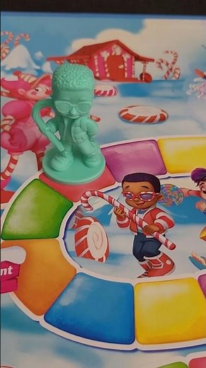What You Didn't See in Candy Land 2025