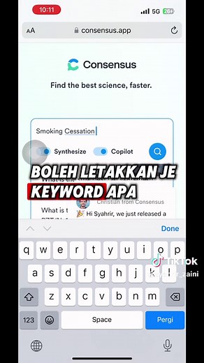 SYAHRIR ZAINI ✨ on TikTok