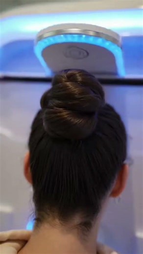 New auto hair machine #hair #hairstyle #hairmachine #haircare