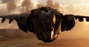 Microsoft Flight Simulator gets Halo's Pelican