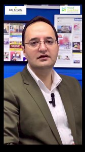 3.4K views · 129 reactions | Mental Health Starts with Self. Self Introspection is the key. You can only gain light when you shine within and spread it to others. #letsbreathe #mentalhealth Mind Meadow | Dr.Imran Noorani | Facebook