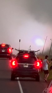 4.4M views · 65K reactions | ️ When that tornado hits the powerline… You ever seen one explode like that? Wild moment from the twister we chased near Gary, South Dakota just a few weeks back. #TornadoChasing #ExtremeWeather #PowerOfNature #StormChasers #TornadoHunters | Ricky Forbes | Facebook