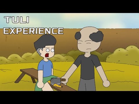 Tuli Experience | Chris Animation | Pinoy Animation 
