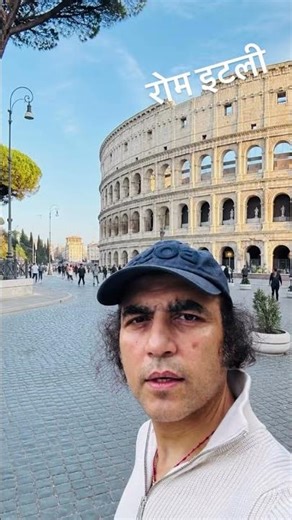 Maharishi In Europe | Colosseum,Rome, Italy | The Ultimate Megastar | Bombay Talkies | India Channel