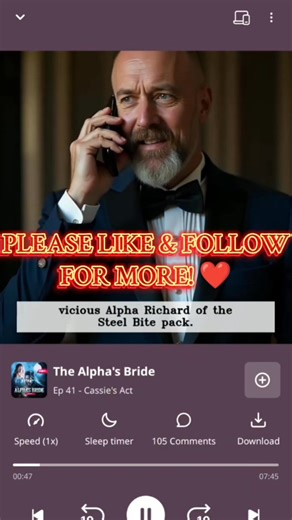 The Alpha's Bride Episode 41: Cassie's Act #TheAlphasBride #pocketfm #Listen #storytelling #bookstory #story | Listen to the Story