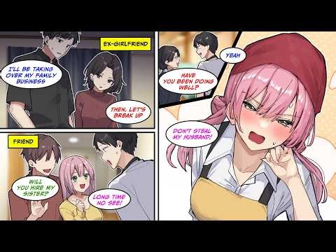 [Manga Dub] After quitting a big company to take over my family restaurant, my girlfriend dumped me