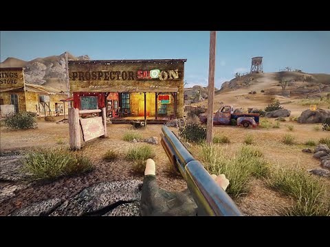 Fallout - New Vegas | Ultra Realism ENB Remastered Custom Settings (update) 2021