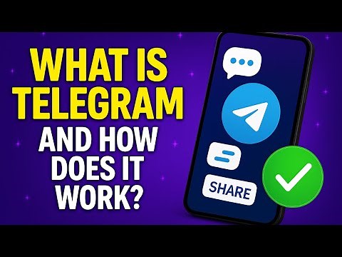 What Is Telegram And How Does It Work?