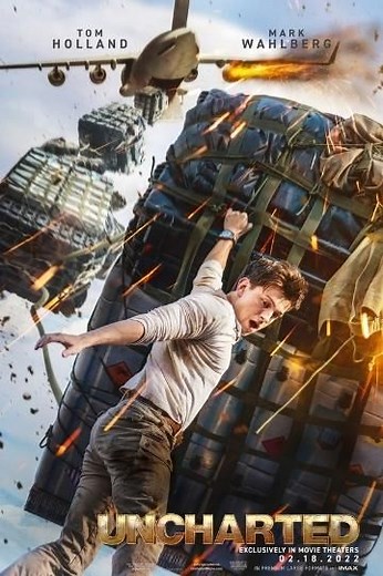 Uncharted (2022) Streaming - Where to Watch Online