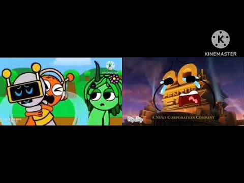 Oren & 20th Century Fox Crying Comparison