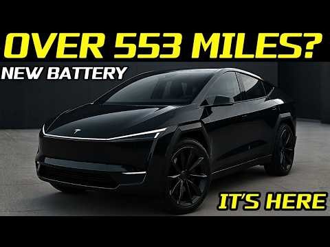 New Tesla Model 2 Aluminum Battery Giga Nevada 2027, 75% Cost Cut & 100GWh Shock