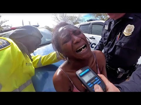 Entitled Rich Karen Drives Drunk and Argues With Police! | Karens Getting Arrested By Police